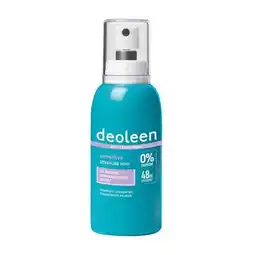 Etos Deoleen Sensitive Anti-Transpirant Deodorant Pompspray 75 ML aanbieding