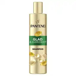Etos Pantene Smooth & Silky 3MM Shampoo 250ML aanbieding