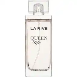 Etos La Rive Queen of Life eau de parfum 75 ML aanbieding