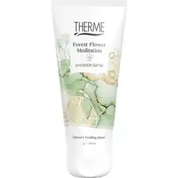 Etos Therme Forest Flower Meditation Shower Satin 200 ML aanbieding