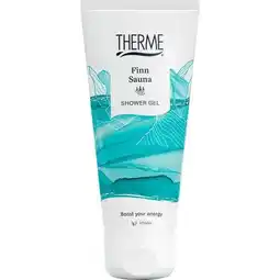 Etos Therme Finn Sauna Fresh Showergel 200 ML aanbieding
