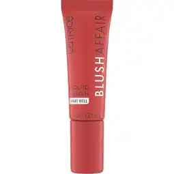 Kruidvat Catrice Blush Affair 040 Velvet Rose Liquid Blush aanbieding