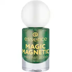 Kruidvat Essence Magic Magnetic 10 Mini Nail Polish aanbieding