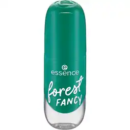 Kruidvat Essence 77 Forest Fancy Gel Nail Colour aanbieding
