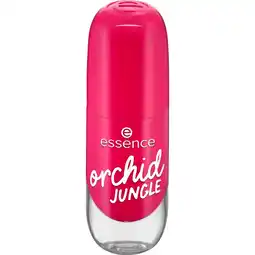 Kruidvat Essence Gel Nail Colour 12 Orchid Jungle Nagellak aanbieding
