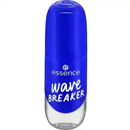 Kruidvat Essence 75 Wave Breaker Gel Nail Colour aanbieding