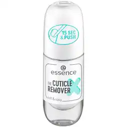 Kruidvat Essence The Cuticle Remover aanbieding