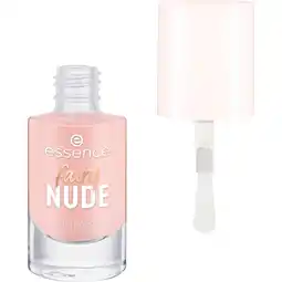 Kruidvat Essence Fairy Nude 06 Nail Polish aanbieding