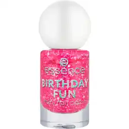 Kruidvat Essence Birthday Fun 05 Mini Nail Polish aanbieding
