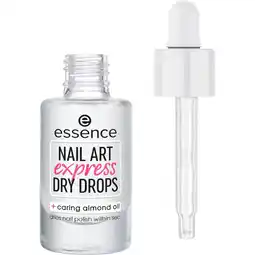 Kruidvat Essence Express Dry Nails Drops aanbieding