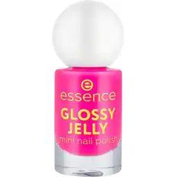 Kruidvat Essence Glossy Jelly 02 Mini Nail Polish aanbieding