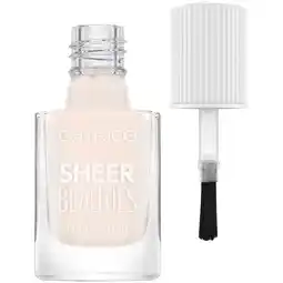 Kruidvat Catrice Sheer Beauties 10 Nail Polish aanbieding