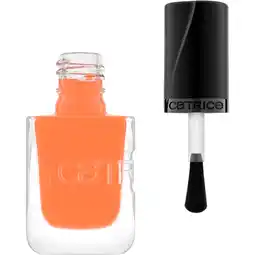 Kruidvat Catrice Gel Affair 14 Sunset Sorbet Nagellak aanbieding