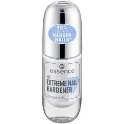Kruidvat Essence The Extreme Nagelverharder aanbieding