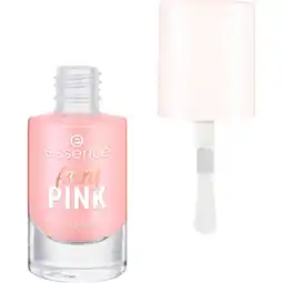 Kruidvat Essence Fairy Pink 04 Nail Polish aanbieding