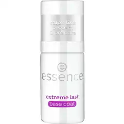 Kruidvat Essence Extreme Last 01 Perfect Start Basecoat aanbieding
