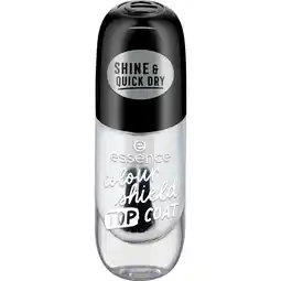 Kruidvat Essence Colour Shield Topcoat aanbieding