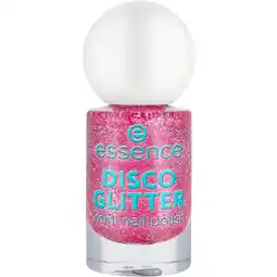Kruidvat Essence Disco Glitter 08 Mini Nail Polish aanbieding