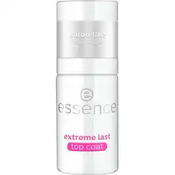 Kruidvat Essence Extreme Last 01 Topcoat aanbieding