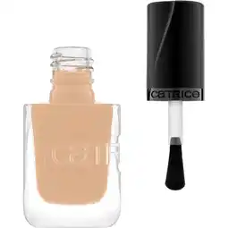 Kruidvat Catrice Gel Affair 10 Lost My Camel In The Desert Nagellak aanbieding