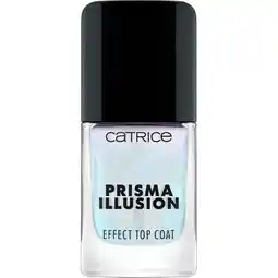 Kruidvat Catrice Prisma Illusion 040 Galactic Dust Effect Topcoat aanbieding