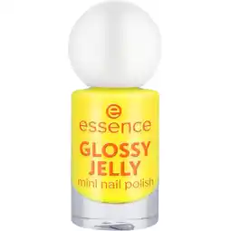 Kruidvat Essence Glossy Jelly 06 Mini Nail Polish aanbieding