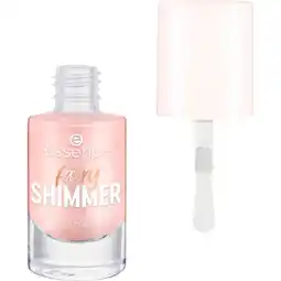 Kruidvat Essence Fairy Shimmer 05 Nail Polish aanbieding