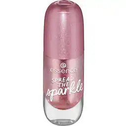 Kruidvat Essence 78 Spread the Sparkle Gel Nail Colour aanbieding