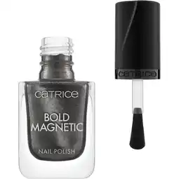 Kruidvat Catrice Bold Magnetic 040 Caught In Your Orbit Nail Polish aanbieding