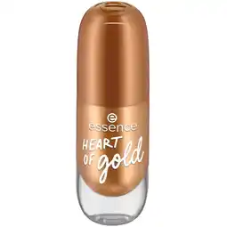 Kruidvat Essence Gel Nail Colour 62 Heart of Gold Nagellak aanbieding