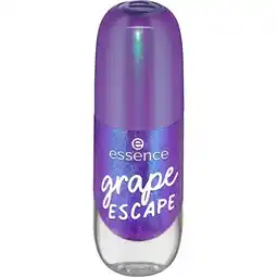 Kruidvat Essence 79 Grape Escape Gel Nail Colour aanbieding
