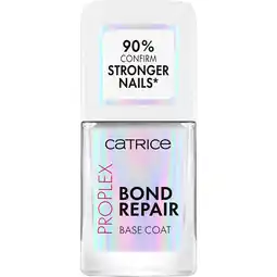 Kruidvat Catrice ProPlex Bond Repair 010 Rescue Me Basecoat Nagellak aanbieding