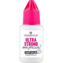 Kruidvat Essence Ultra Strong & Precise! Nagellijm aanbieding