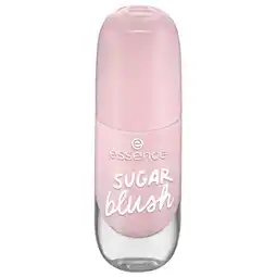Kruidvat Essence Gel Nail Colour 05 Sugar Blush Nagellak aanbieding