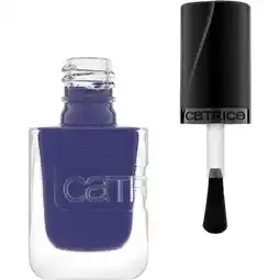 Kruidvat Catrice Gel Affair 26 Midnight Dusk Nagellak aanbieding