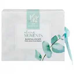 Kruidvat Spa Edition Relaxing Moments Blissfull Escape Geschenkset aanbieding