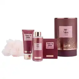 Kruidvat Celebrate Time to Shine Geschenkset aanbieding