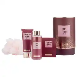 Kruidvat Celebrate Time to Shine Geschenkset aanbieding