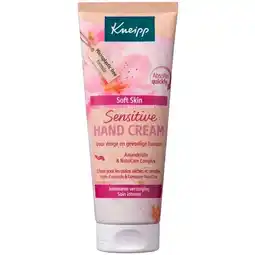 Trekpleister Kneipp Soft Skin Softening Hand Cream aanbieding
