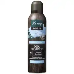 Trekpleister Kneipp Men Cool Freshness Douchefoam aanbieding