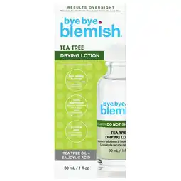 Kruidvat Bye Bye Blemish Tea Tree Drying Lotion aanbieding