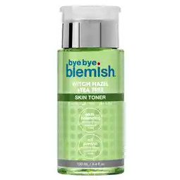 Kruidvat Bye Bye Blemish Witch Hazel + Tea Tree Skin Toner aanbieding