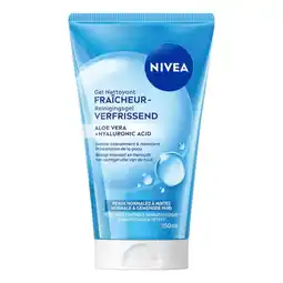 Trekpleister NIVEA Verfrissende Reinigingsgel aanbieding