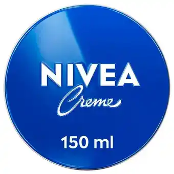 Trekpleister NIVEA Crème aanbieding