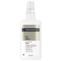 Trekpleister John Frieda Profiller+ Haarspray aanbieding