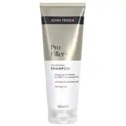 Trekpleister John Frieda Profiller+ Shampoo aanbieding