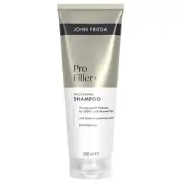 Trekpleister John Frieda Profiller+ Shampoo aanbieding