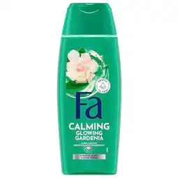 Trekpleister Fa Calming Glowing Gardenia Douchegel aanbieding