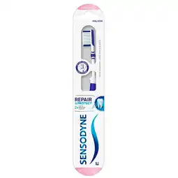 Trekpleister Sensodyne Repair & Protect Extra Soft Tandenborstel aanbieding
