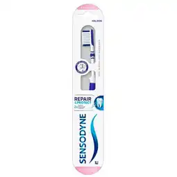 Trekpleister Sensodyne Repair & Protect Extra Soft Tandenborstel aanbieding